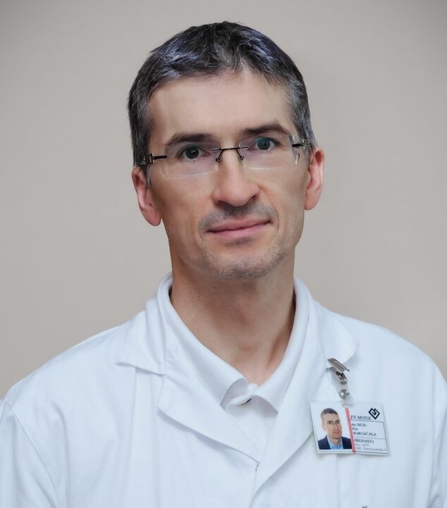 Doktor Nutritionist Martin