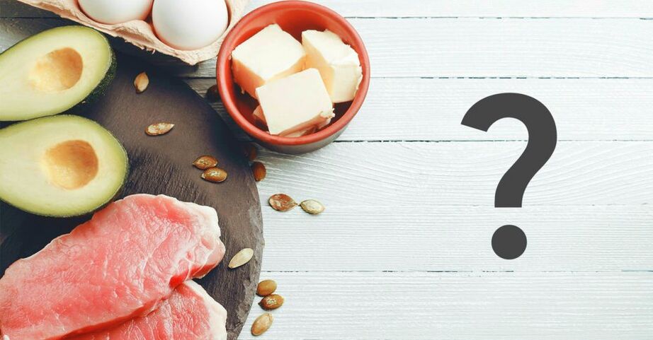 Názory odborníků na výživu na keto dietu