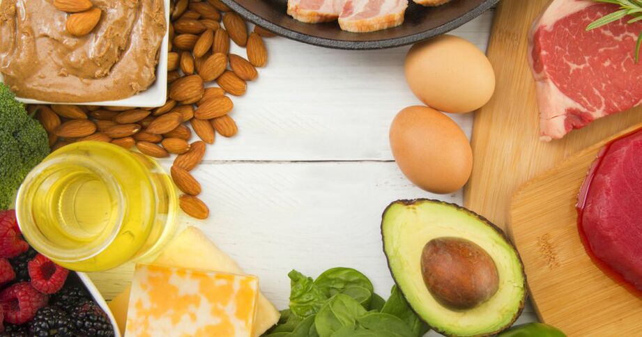 co je keto dieta
