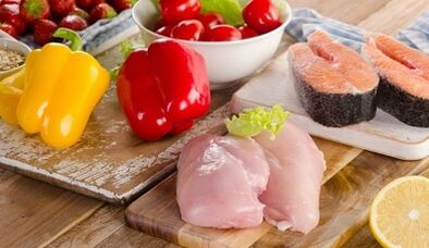 co můžete a nemůžete jíst při dietě 6 okvětních lístků