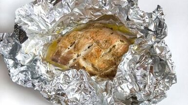 rybí den na dietě 6 lístků